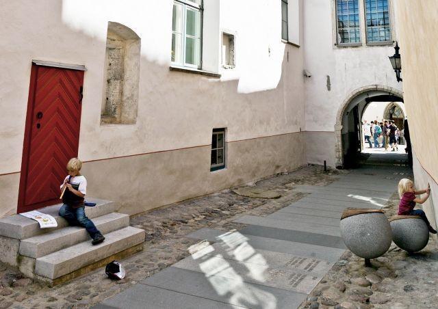 Estonian History Museum — Great Guild Hall