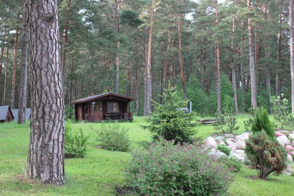 Krapi Guesthouse & Cabins