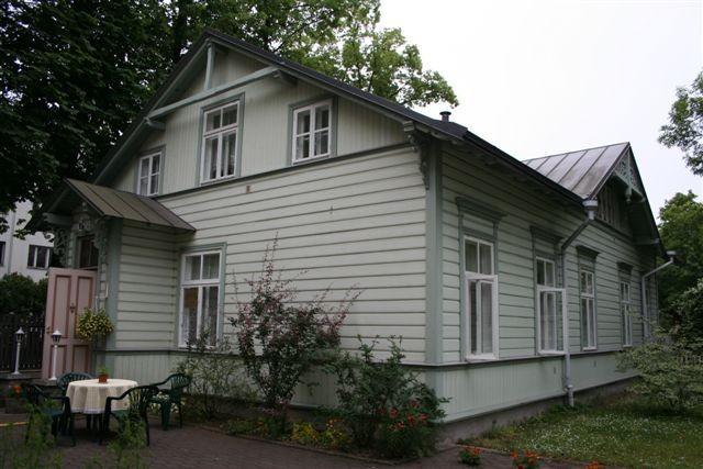 Külalistemaja Poska Villa