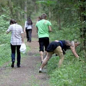 Fußwanderung mit Führung im Großen und Kleinen Taevaskoda