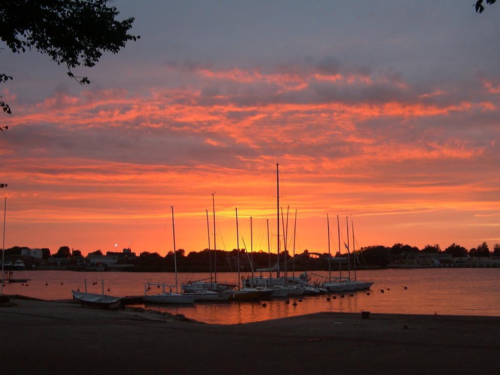 Pärnu Yacht Club Restaurant