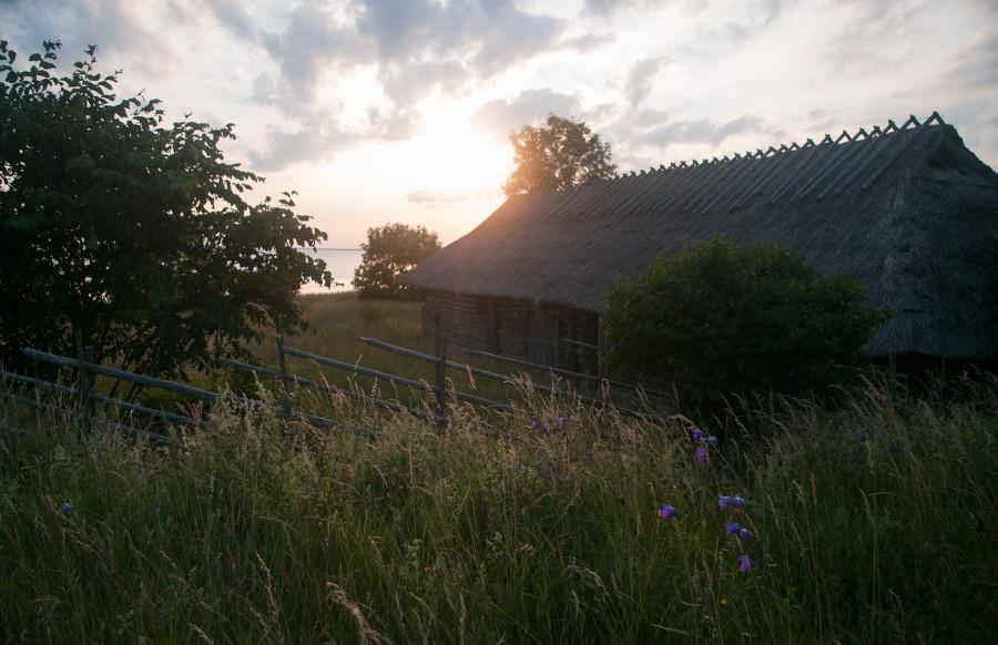 Explore the islets of Hiiumaa by boat