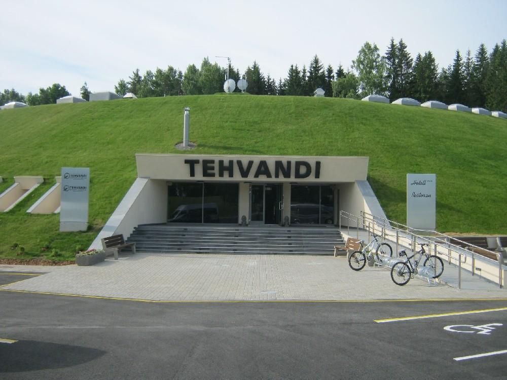 Hotel Tehvandi