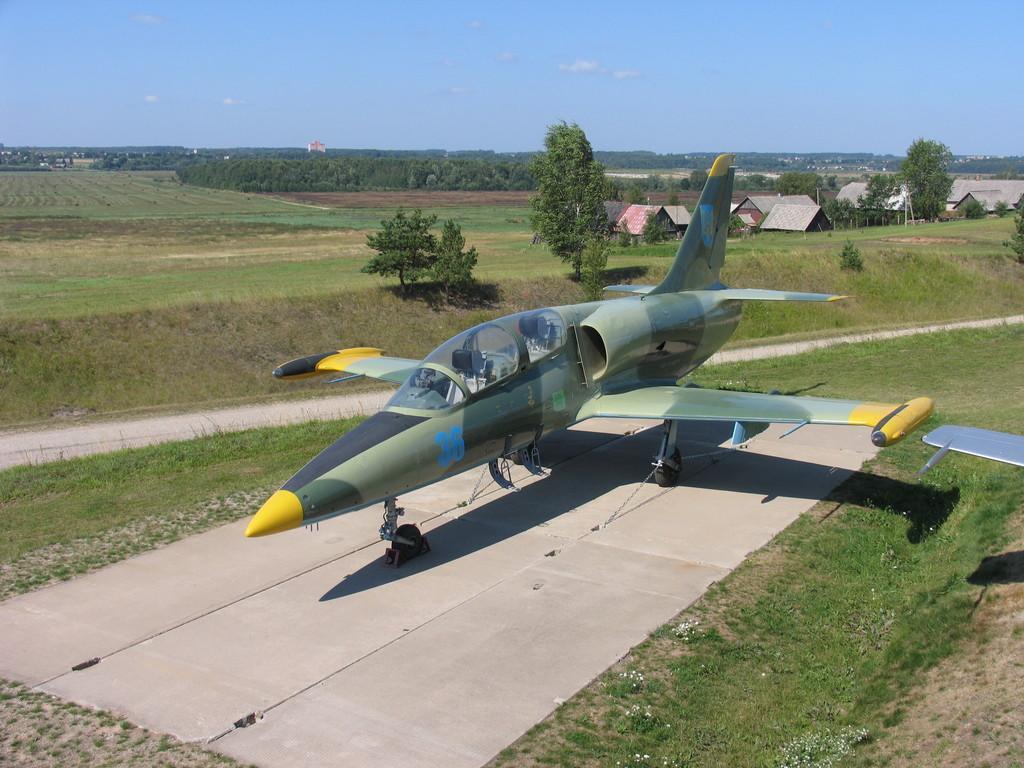 Estnisches Luftfahrtmuseum