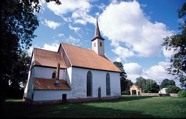 Rannu St Martin’s Church of the Estonian Evangelical Lutheran Church