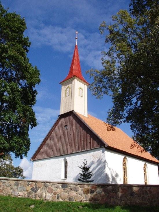 Rannu St Martin’s Church of the Estonian Evangelical Lutheran Church