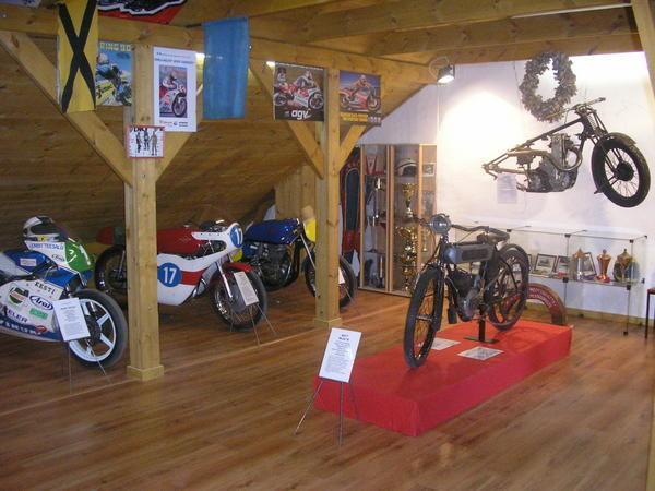 Kurtna Motorbike Museum Guesthouse