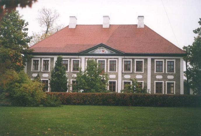 Maidla manor