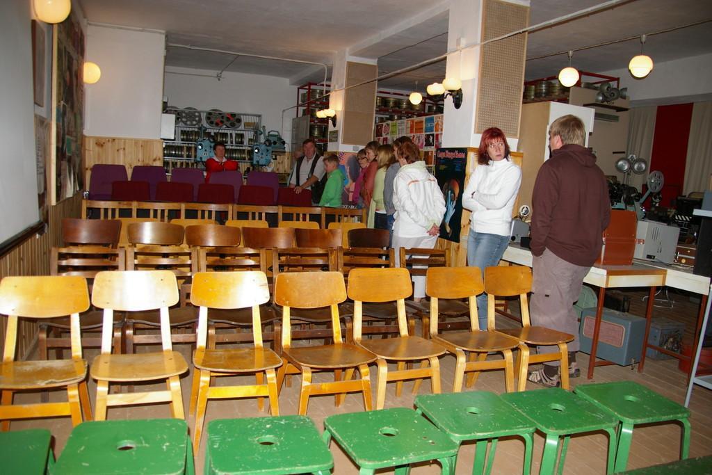 Kinomuseum in Järva-Jaani